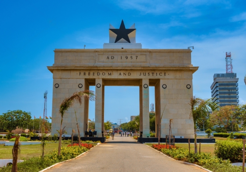 GHANA