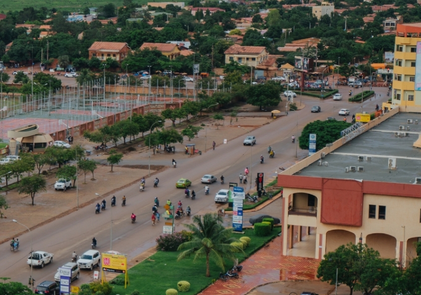 BURKINA-FASO